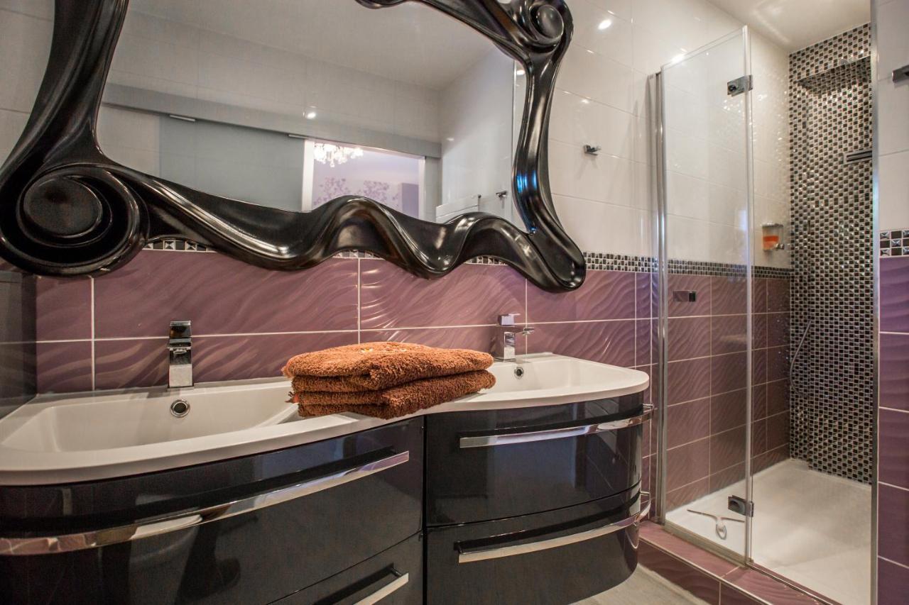 Domaine Les Cigales Bed & Breakfast Mouans-Sartoux Bagian luar foto