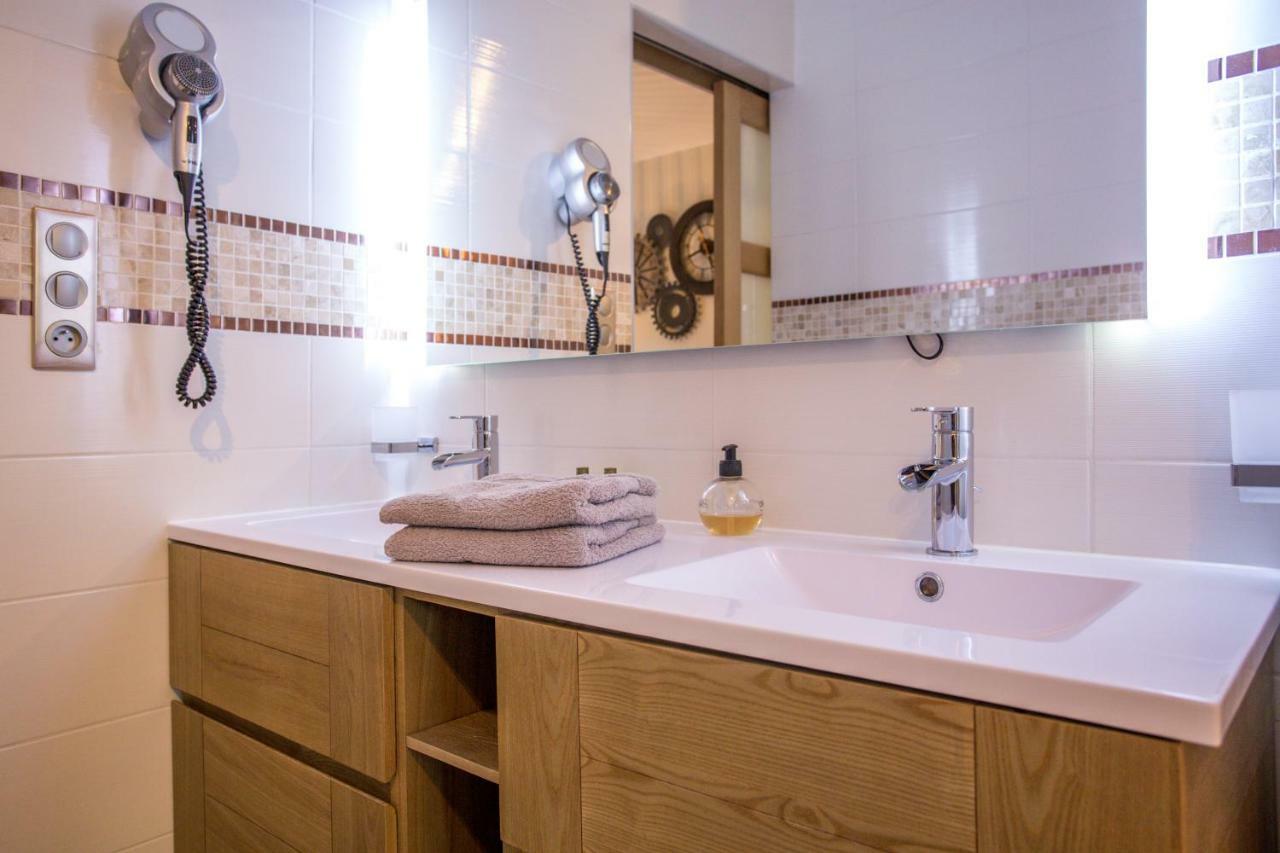 Domaine Les Cigales Bed & Breakfast Mouans-Sartoux Bagian luar foto